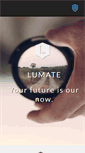 Mobile Screenshot of lumate.com